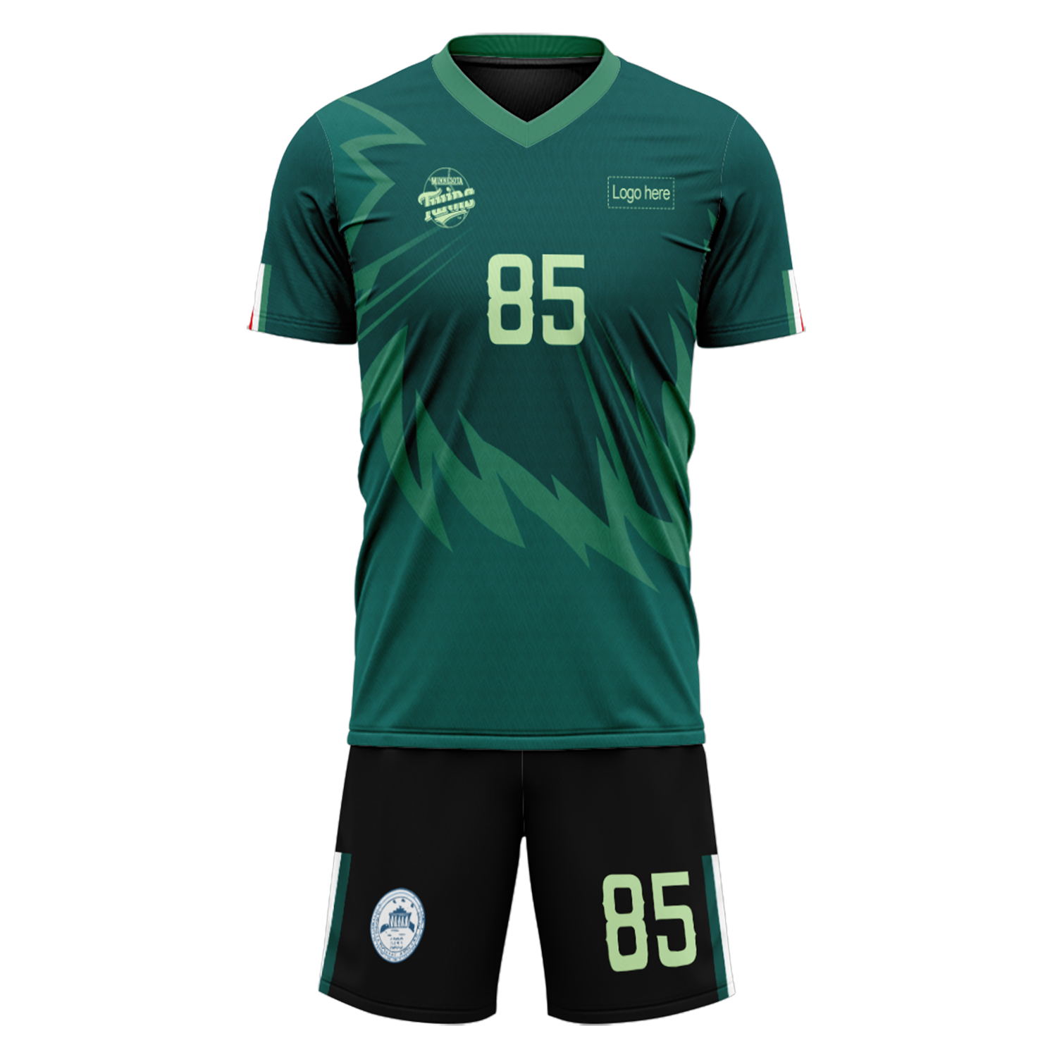 사용자 정의 2022 월드컵 멕시코 팀 축구복